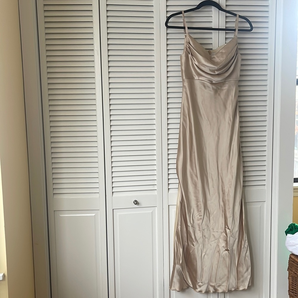 Revelry Bridesmaid dress